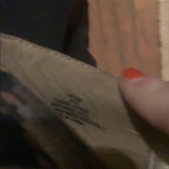 Madden Girl plaid peep toes - Picture 4 of 5